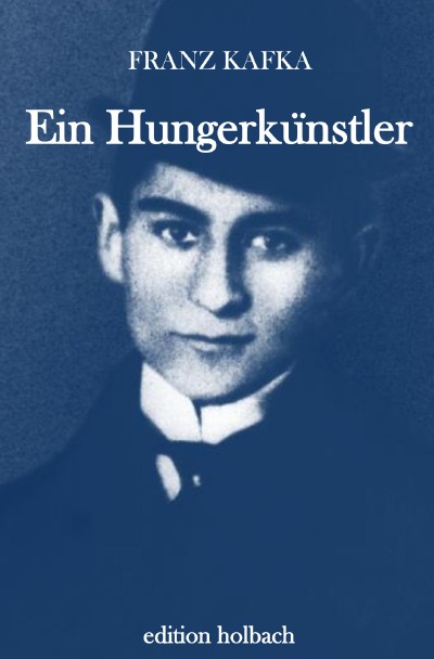 'Ein Hungerkünstler'-Cover