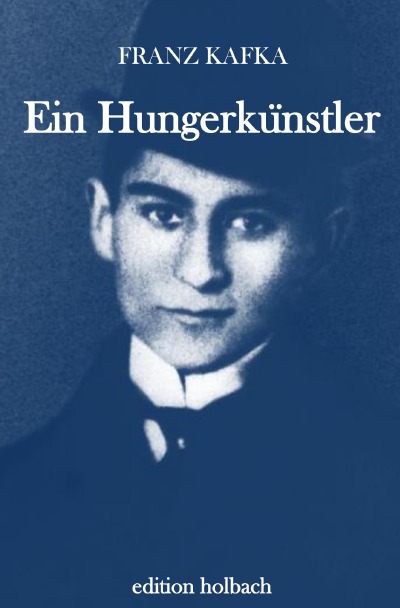 'Cover von Ein Hungerkünstler'-Cover