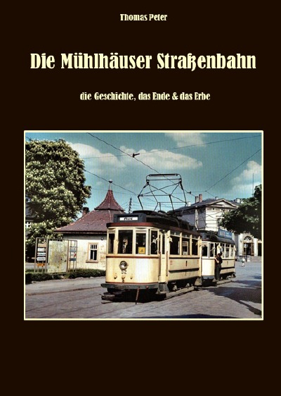'Cover von Die Mühlhäuser Straßenbahn'-Cover