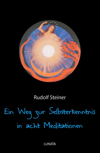 'Cover von Ein Weg zur Selbsterkenntnis des Menschen in acht Meditationen'-Cover
