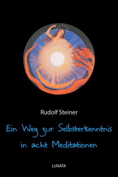 'Ein Weg zur Selbsterkenntnis des Menschen in acht Meditationen'-Cover