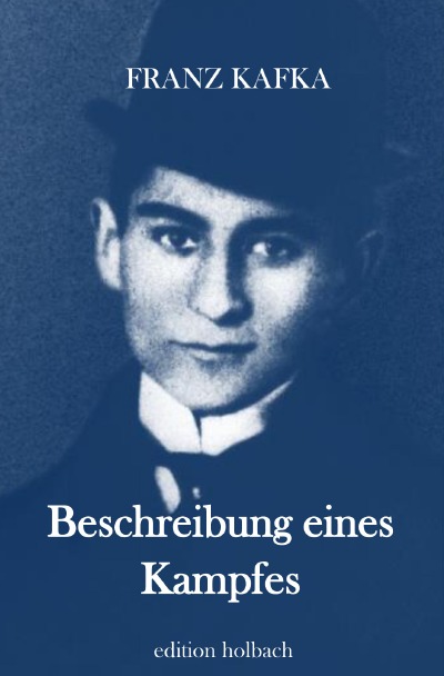 'Cover von Beschreibung eines Kampfes'-Cover
