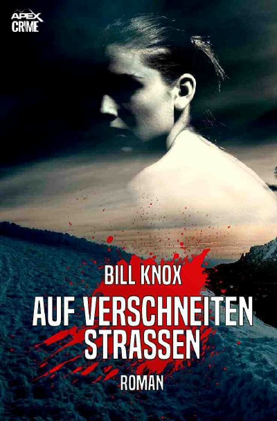 'AUF VERSCHNEITEN STRASSEN'-Cover