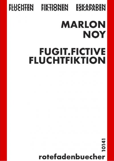 'fugit fictive'-Cover