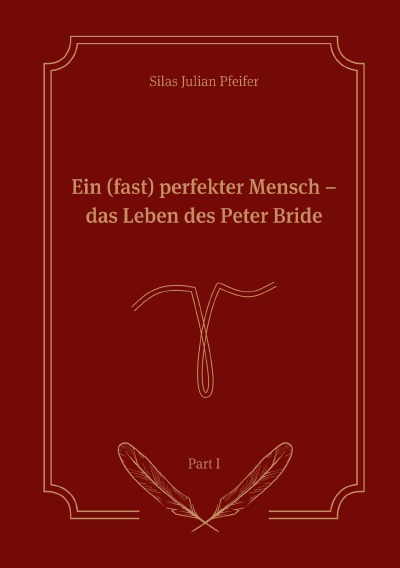 Cover von %27Ein (fast) perfekter Mensch%27