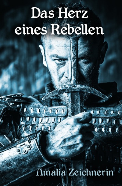 'Cover von Das Herz eines Rebellen'-Cover