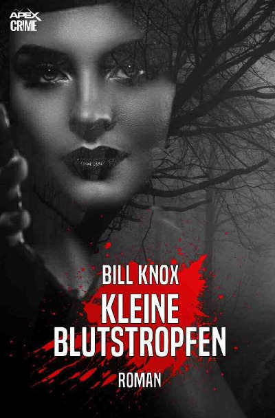 'KLEINE BLUTSTROPFEN'-Cover