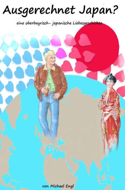 'Ausgerechnet Japan'-Cover