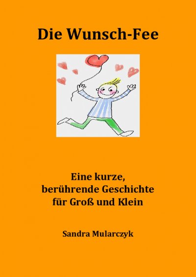 'Cover von Die Wunsch-Fee'-Cover