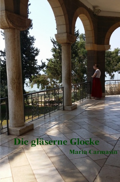 'Die gläserne Glocke'-Cover