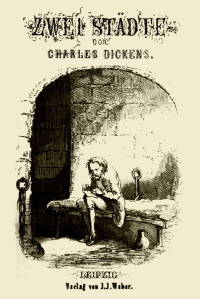 'Cover von Zwei Städte'-Cover