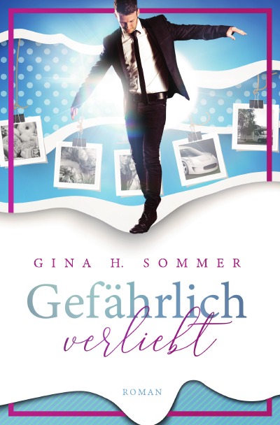 'Gefährlich verliebt'-Cover