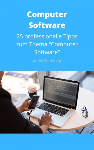 'Cover von Computer Software'-Cover