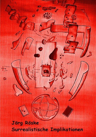 'Cover von Surrealistische Implikationen'-Cover