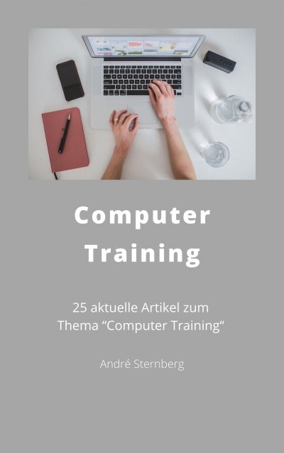 'Computer Training'-Cover