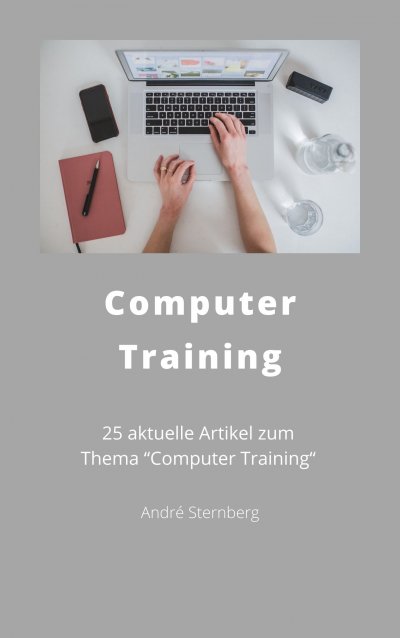 'Cover von Computer Training'-Cover