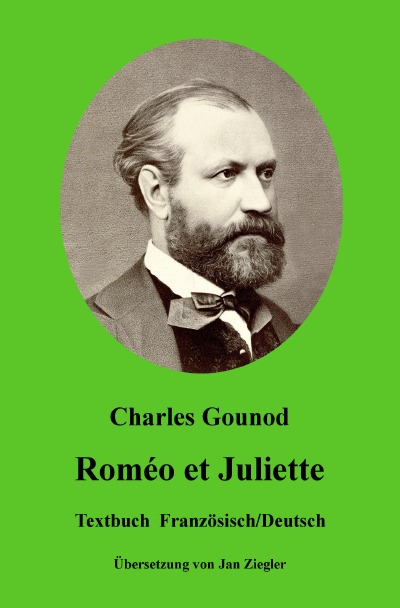 'Roméo et Juliette: Französisch/Deutsch'-Cover