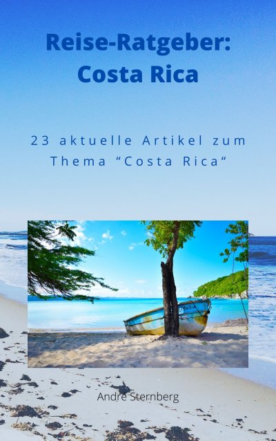 'Cover von Reise-Ratgeber: Costa Rica'-Cover
