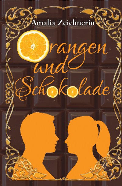 'Orangen und Schokolade'-Cover