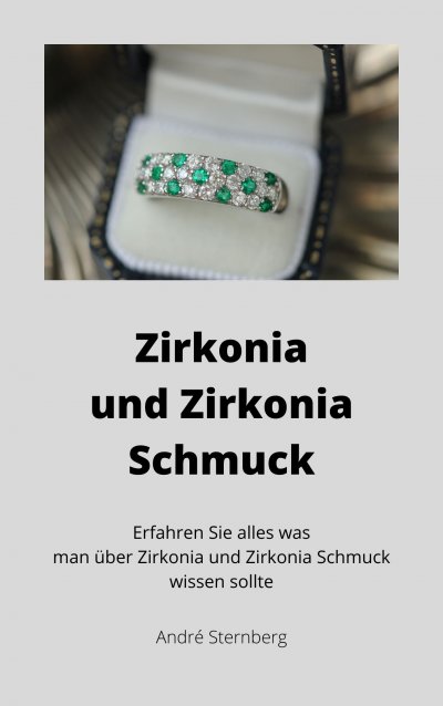 'Cover von Zirkonia und Zirkonia Schmuck'-Cover