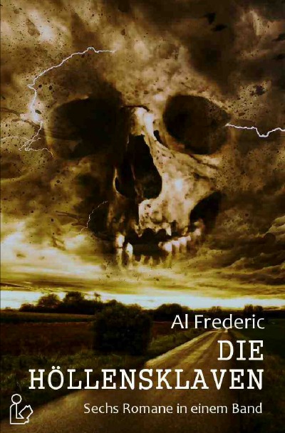 'DIE HÖLLENSKLAVEN'-Cover