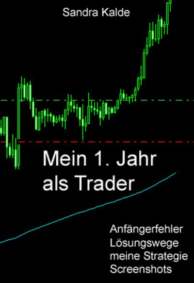 'Mein 1. Jahr als Trader'-Cover