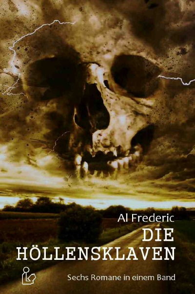 'DIE HÖLLENSKLAVEN'-Cover