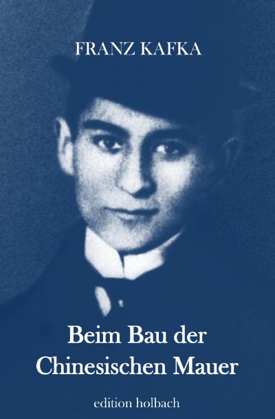 'Cover von Beim Bau der Chinesischen Mauer'-Cover