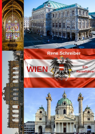 'Wien Ein Reiseführer'-Cover