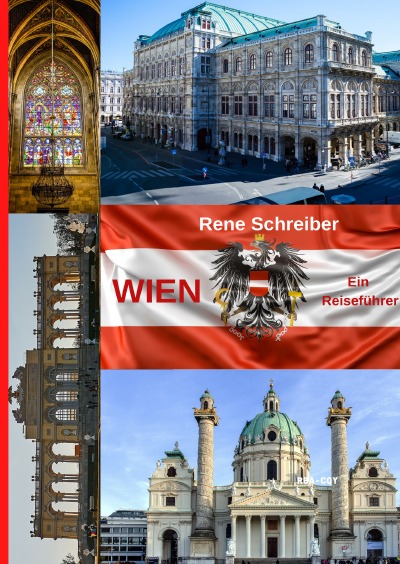 'Cover von Wien Ein Reiseführer'-Cover