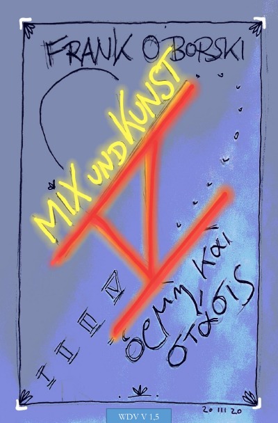 'Cover von Mix und Kunst V'-Cover