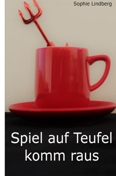 'Cover von Spiel auf Teufel komm raus'-Cover