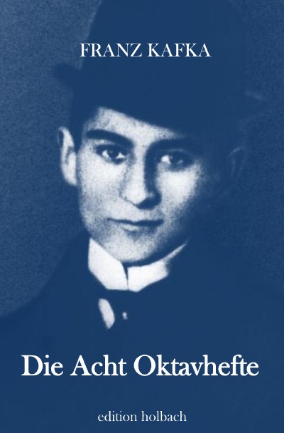'Cover von Die Acht Oktavhefte'-Cover