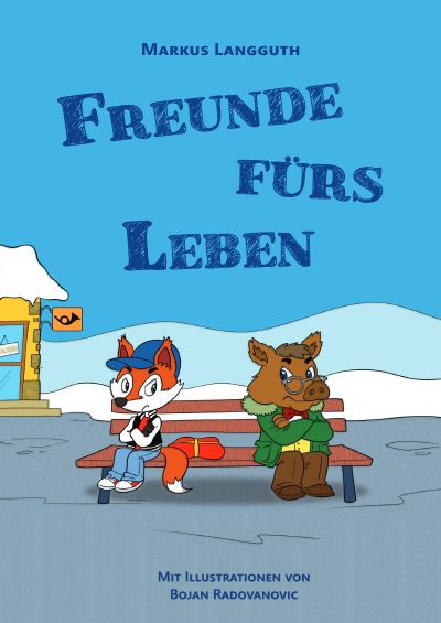 'Cover von Freunde fürs Leben'-Cover