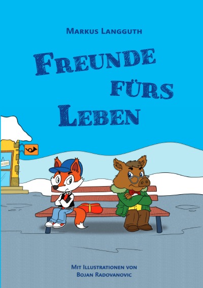 'Cover von Freunde fürs Leben'-Cover