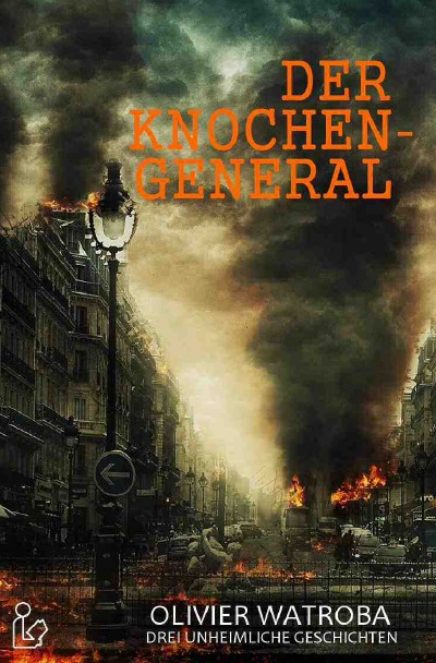 'DER KNOCHENGENERAL'-Cover