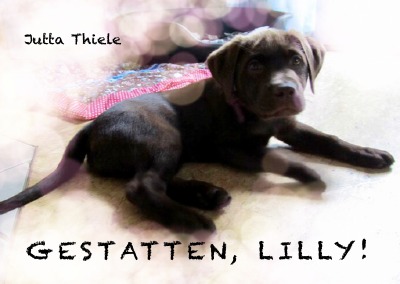 'Cover von Gestatten, Lilly!'-Cover