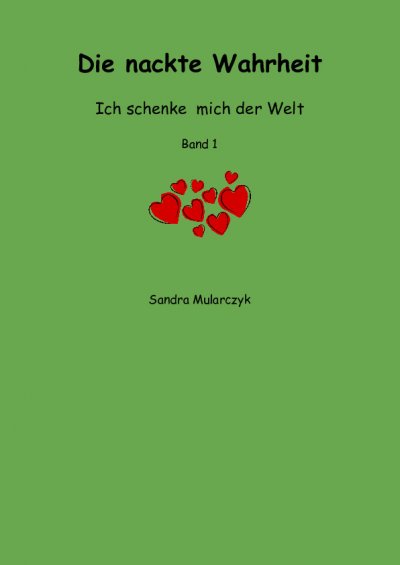 'Cover von Die nackte Wahrheit'-Cover