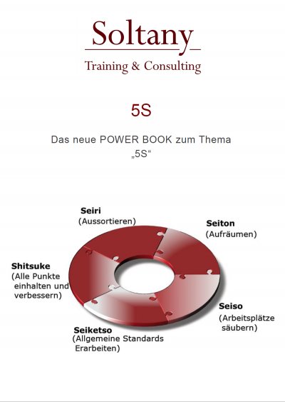 'Cover von 5S oder 5A – Es geht los!'-Cover