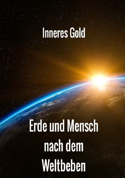 'Erde und Mensch nach dem Weltbeben'-Cover