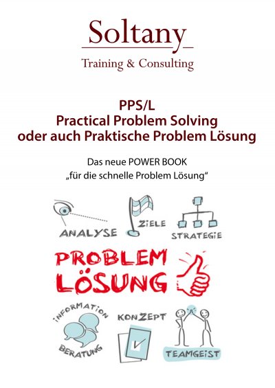 'Cover von Praktische Problem Lösung – PPL'-Cover