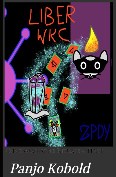 'Cover von Liber WKC'-Cover
