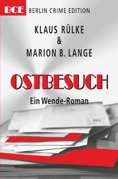 'Ostbesuch'-Cover