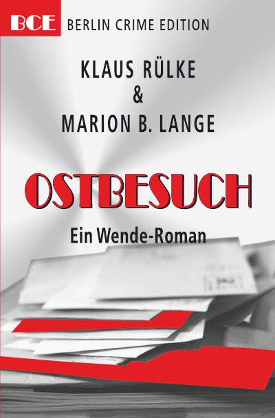 'Cover von Ostbesuch'-Cover