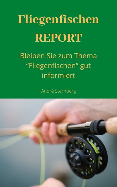 'Fliegenfischen REPORT'-Cover
