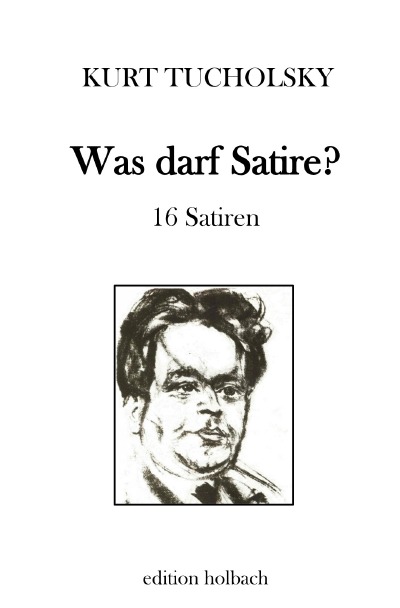 'Cover von Was darf Satire?'-Cover