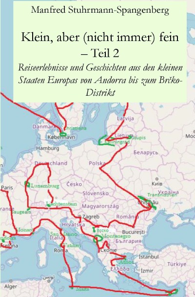 'Cover von Klein, aber (nicht immer) fein – Teil 2'-Cover