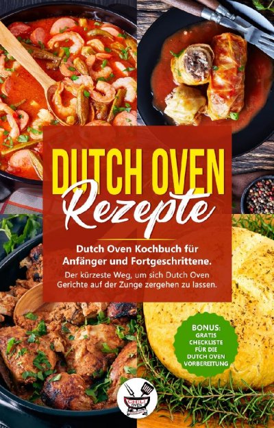 'Dutch Oven Rezepte'-Cover