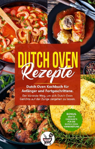 'Cover von Dutch Oven Rezepte'-Cover