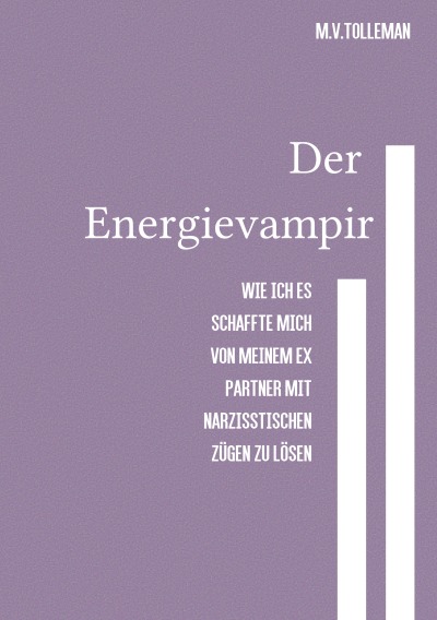 'Der Energievampir'-Cover
